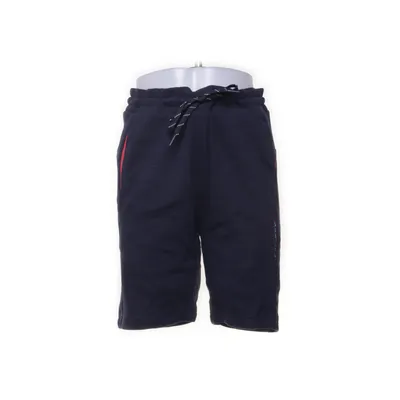 Sweatshort (Blauw) van Race Marine Katoen, Polyester