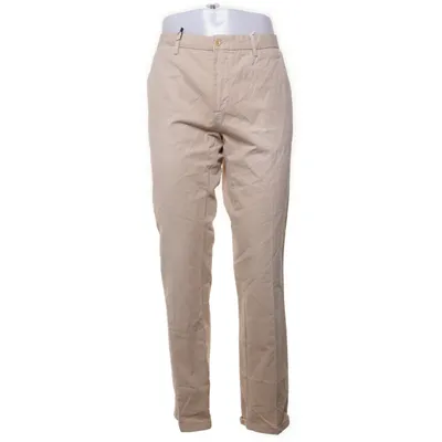 Chinos (Beige) från GANT Bomull, Linne