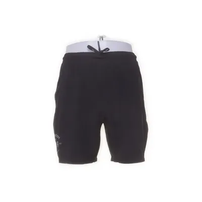 Trainingsshorts (Zwart) van Lululemon Elastaan, Polyester