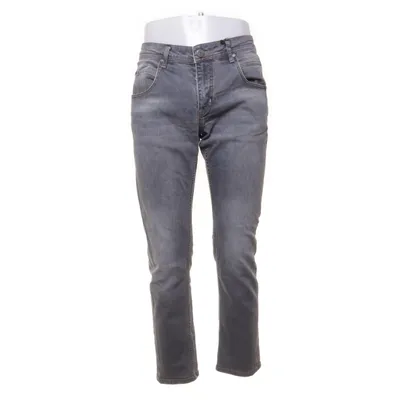 Jeans (Blå) från Gabba Bomull, Elastan