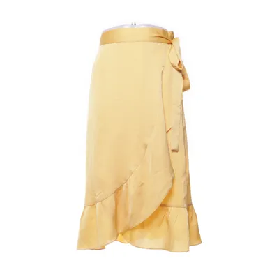 Omlottkjol (Orange) från Neo Noir Polyester