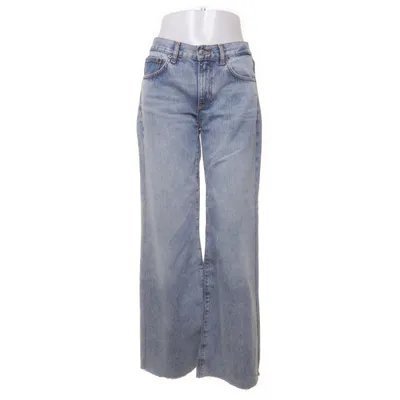 Jeans (Blå) från Jeanerica Jeans & Co Återvunnen bomull, Återvunnen polyester