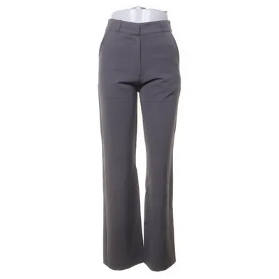 Suit pants (Gray) from Madlady Polyester, Viscose, Elastane