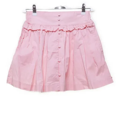 Nederdel (Pink) fra Scotch & Soda Økologisk bomuld, Elastan
