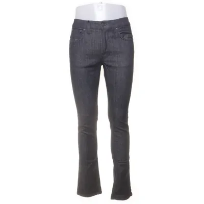 Jeans (Blå) fra Nudie Jeans Økologisk bomuld, Elastan
