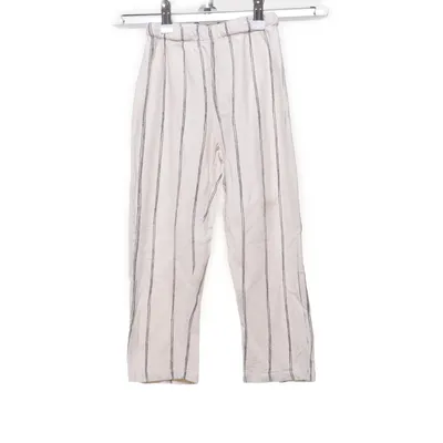 Pants (Beige, Multicolored) from Zara