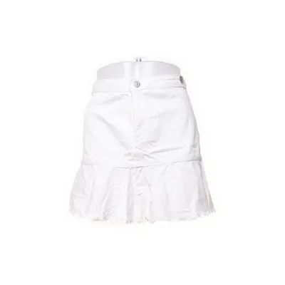 Rok (Wit) van Zara Girls Katoen