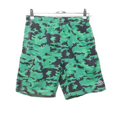 Zwemshort (Groen, Zwart) van CMP Polyester