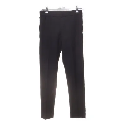 Kostuumbroek (Zwart) van H&M Wol, Viscose, Polyester
