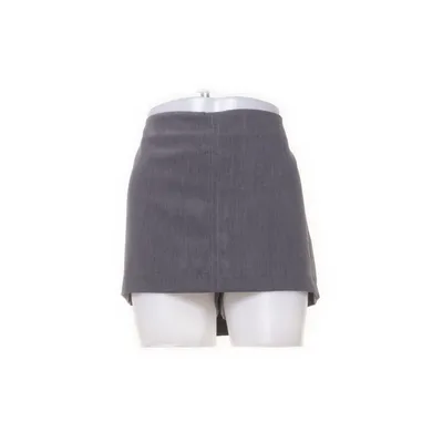Skort (Grå) från Bershka Polyester