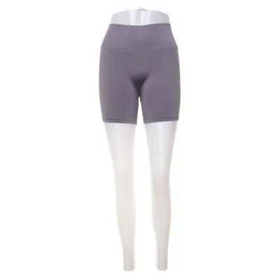 Compressieshorts (Grijs) van Teveo Elastaan, Polyamide