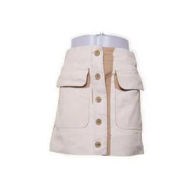 Rok (Beige) van Acne Studios Katoen