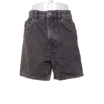 Jeansshorts (Svart) från Zara Authentic Denim by TRF Bomull