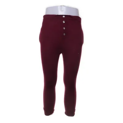 Lange onderbroek (Rood) van Magnolia Kasjmier