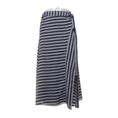 Omlottkjol (Blå, Grå) från Dry Lake Polyester