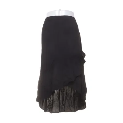 Kjol (Svart) från Esmara Viskos