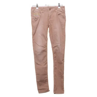 Jeans (Beige, Brun) från Diesel Polyester, Bomull