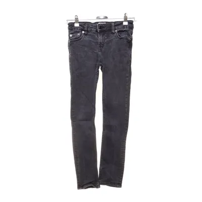 Jeans (Svart) från Lager 157 Bomull, Elastan