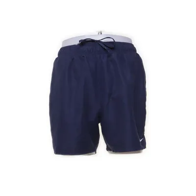 Zwemshort (Blauw) van Nike Elastaan, Polyester
