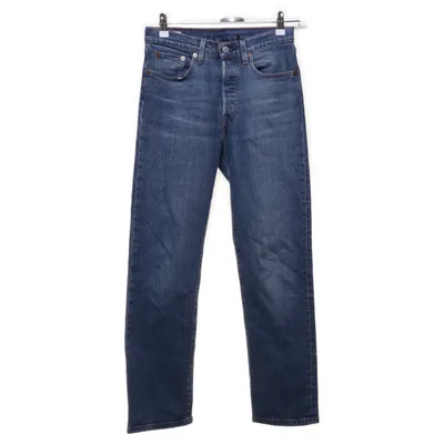 Jeans (501) från Levi Strauss & Co Bomull, Elastan