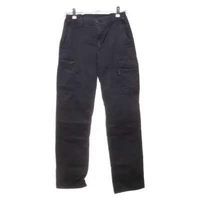 Cargobyxor (Svart) från Decathlon Bomull, Polyester