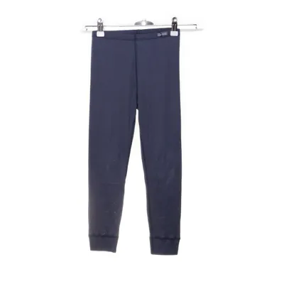 Thermobroek (Blauw) van Odlo Polyester
