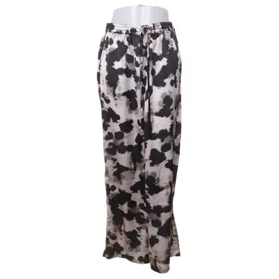 Broek (Beige, Zwart) van Prepair Polyester