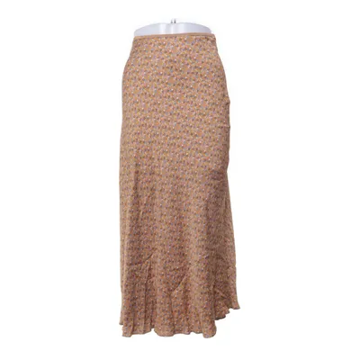 Rok (Beige, Meerkleurig) van Samsøe & Samsøe Viscose