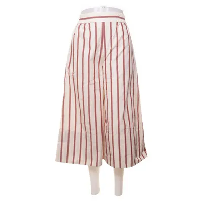 Culottes (Beige, Flerfärgad) från Samsøe & Samsøe Ekologisk bomull