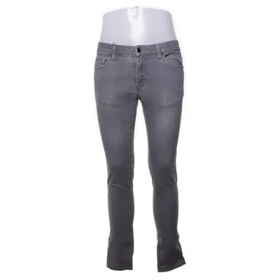Jeans (Grå) från Black Tag by Zara Man Bomull, Elastan