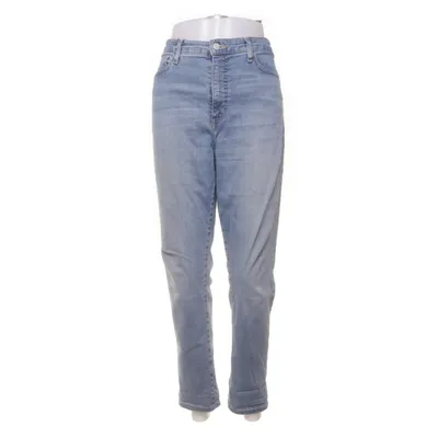 Jeans (Blue) from Uniqlo Jeans Cotton, Elastane, Lyocell