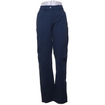 Overtrousers (Petrol green) from Vaude Elastane, Polyamide