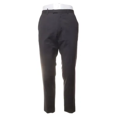 Kostuumbroek (Zwart) van Felix W Polyester, Wol