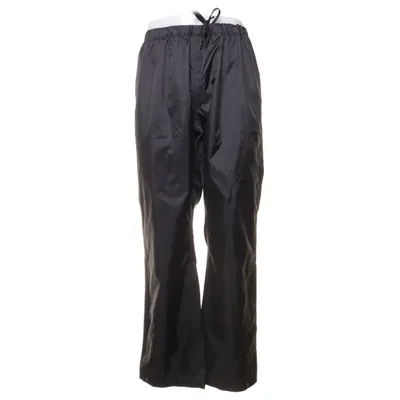 Regenbroek (Zwart) van Didriksons 1913 Polyester