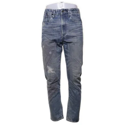 Jeans (Blå) från G-Star Raw Bomull, Polyester