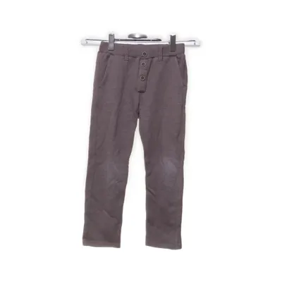 Chinos (Brown) from Newbie by KappAhl Cotton, Polyester
