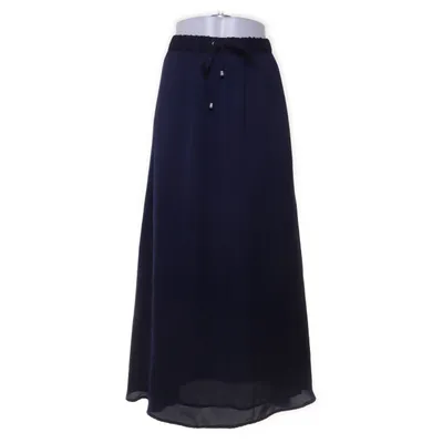 Maxi rok (Blauw) van WERA Stockholm Polyester