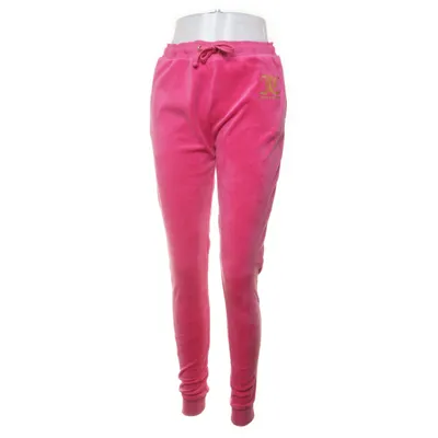 Pants (Pink) from Juicy Couture Polyester, Elastane