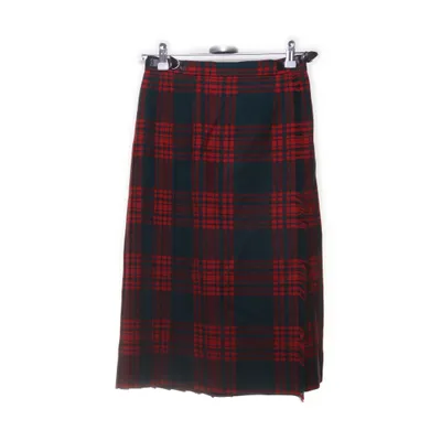 Kilt (Rood, Groen) van Gor-Ray Wol