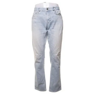 Jeans (Blå) från PME Legend Bomull, Elastan