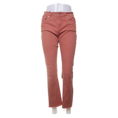 Jeans (Orange) från Vero Moda Denim Bomull, Elastan