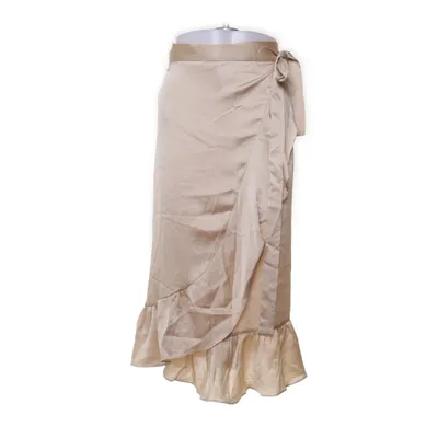 Wikkelrok (Goud) van Neo Noir Polyester