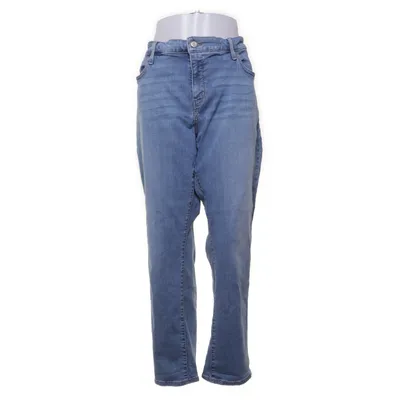 Spijkerbroek (Blauw) van Levi Strauss & Co Katoen, Elastaan, Polyester