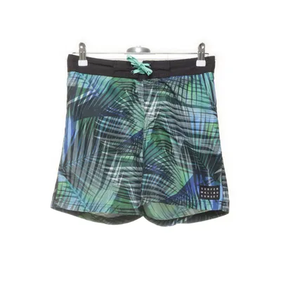 Zwemshort (Groen, Meerkleurig) van H&M Polyester