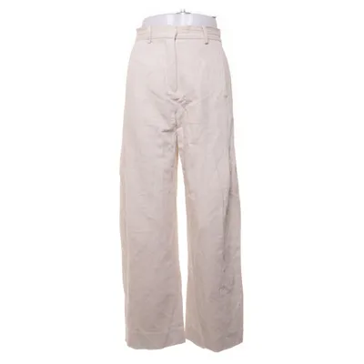 Chinos (Beige) från Holzweiler Bomull, Linne