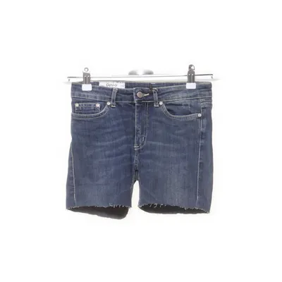 Jeansshorts (Blå) från Dondup Bomull, Elastan