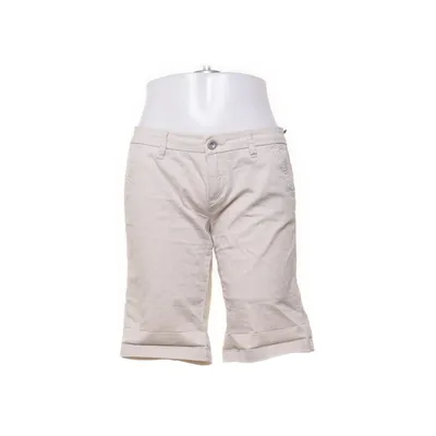Shorts (Beige) från ONLY Bomull, Elastan