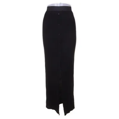 Långkjol (Svart) från Zebra