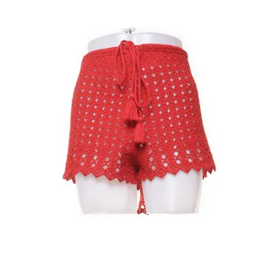 Shorts (Rød) fra H&M Polyester