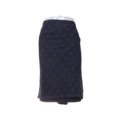 Rok (Blauw) van Gerry Weber Edition Katoen, Elastaan, Viscose